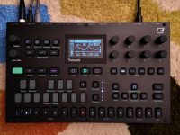 Elektron Tonverk 1.3 Adds Wavetable Synthesis to 16-Track Sampler