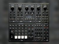 Erica Synths Konstrukt-8 Modular DIY Analog Drum Machine Kit