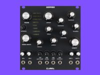 Kaona Sisyphus Firmware 2.0 Adds 14 Granular Patterns and Follow Algorithm