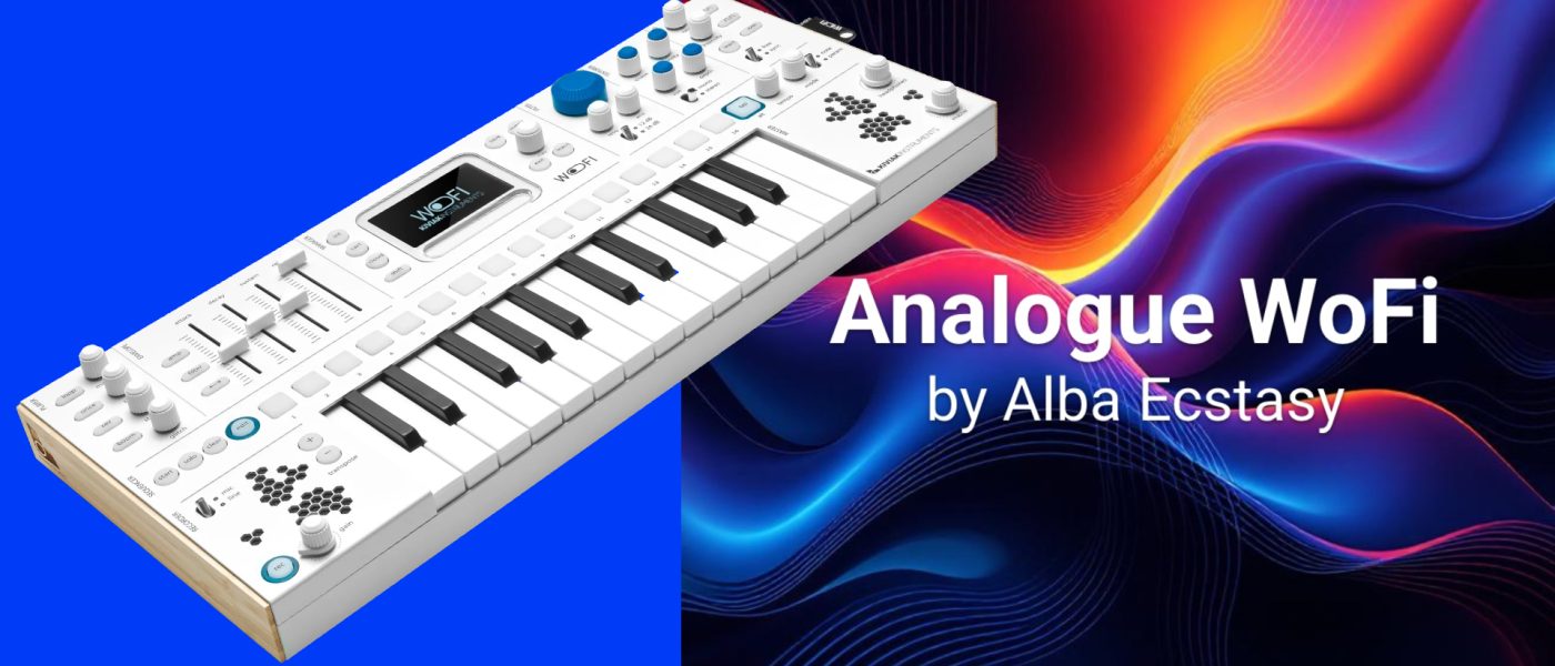 Kiviak Wofi Sampler Update Adds AI Sample Generation