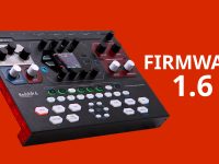 Redshift 6 Firmware 1.6 Adds Per-Part Sequencer and Macro Controls