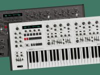 UDO Audio DMNO Hybrid Polysynth Ships with Oberheim Design