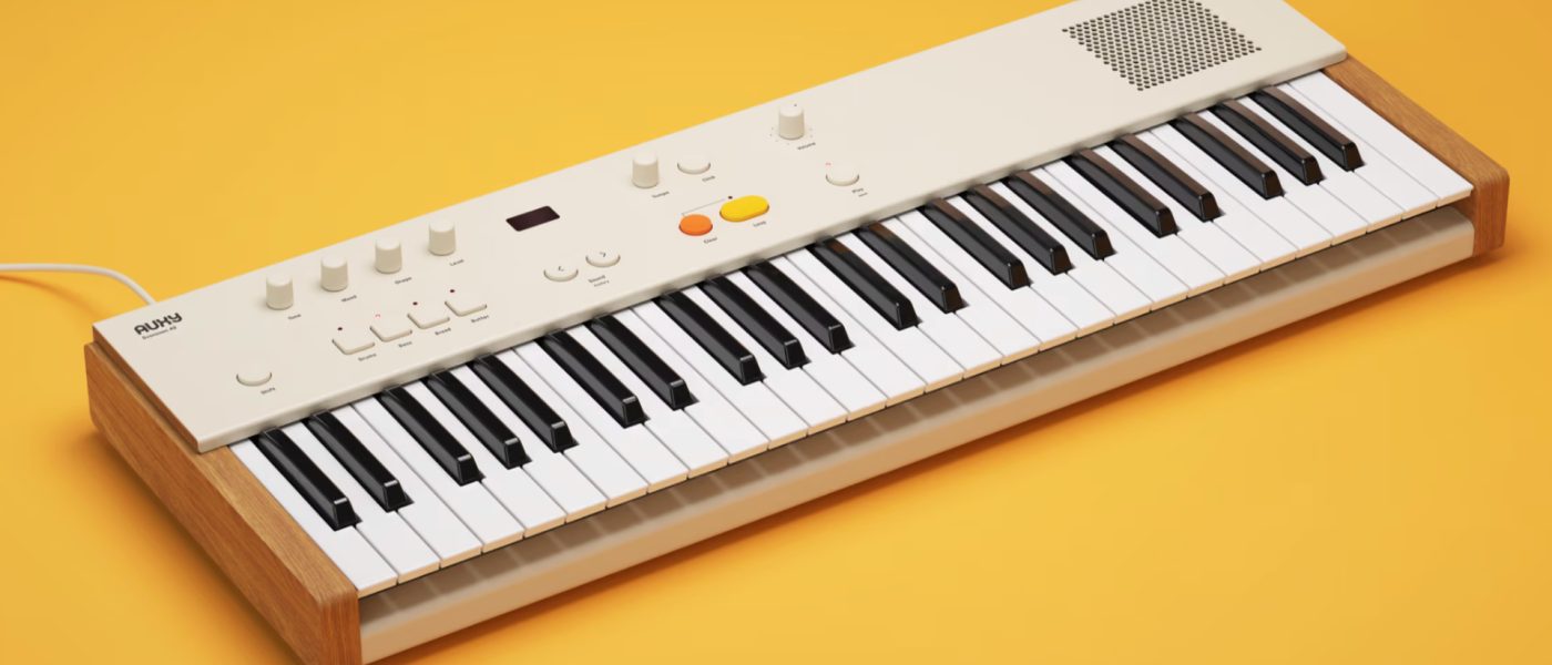 AUXY Svensson 49: Cuckoo’s Playful Loop Synth Hands-On