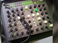 Analog Sweden SWEN2: The SWENIGISER Evolves into a Modern Monosynth