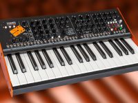 AnalogFX Larynx: SER-2020 Keyboard Formant Synth with Extras