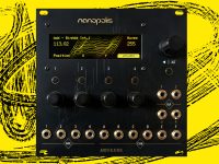 Nanopolis Antigone 2.0 adds granular synthesis and drum engines