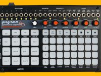 Cre8audio Programm Sequencer Launches with 12 Tracks at $349.99
