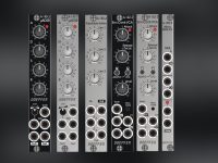 Doepfer Micro Series: Compact ADSR and MIDI-to-CV Modules