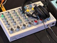 Erica Synths Bullfrog Mix Unveils Six-Channel Performance Mixer