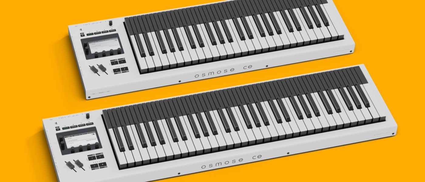 Expressive E Osmose CE: Pure MPE Controller at $999