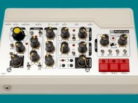 Fred’s Lab Angler Desktop Analog Synth with Stereo FX Processor