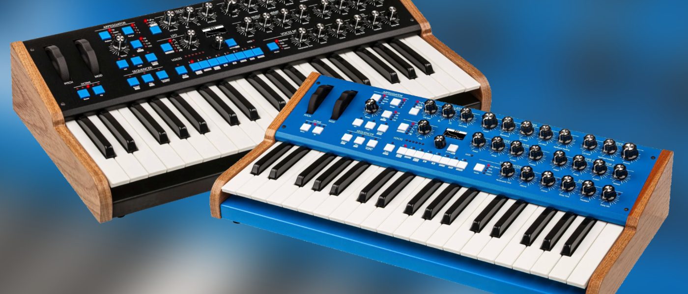 GS Music Bree6 Keyboard Launches with Analog Polyphony and Keys