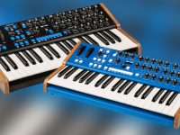 GS Music Bree6 Keyboard Launches with Analog Polyphony and Keys