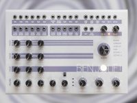 Glou-Glou Bien Jolie Benjolin Synth Pedal Pre-Order for 500€