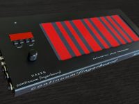 Haken Audio Slim 21 Portable Continuum Controller Announced at $1799