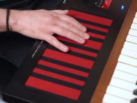 Haken Audio Slim21 Continuum MPE Keyboard Priced at $1799