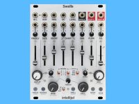 Intellijel Swells Eurorack Reverb with Nine Modes and Modulation