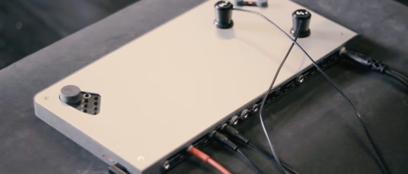 KOMA Haloplane Sampler Synth Debuts at Superbooth 2026