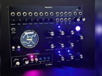 Kaona Fractaos Polyphonic Fractal Synthesis Eurorack Module