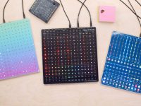 Plinky 12 Hardware Base Powers Three Swappable Touch Synths