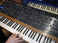 NRSynth Quatuor Clone Debuts at SynthFest France 2026