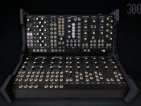 PPG 300 System Replica Revives Wolfgang Palm’s 1976 Analog Modular