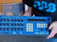 Official PPG Wave 2.3 Rack Clone Teased with Legacy Integration