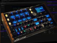 Pylobolus Alkove 12-Voice Binaural Hybrid Synth Unveiled