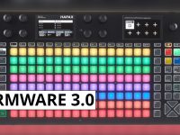 Squarp Hapax 3.0 Firmware Adds MPE Sequencing and Dual Projects
