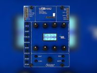 Tangible Waves WAEVE82: PPG Wave 2 Wavetable Poly for AE Modular