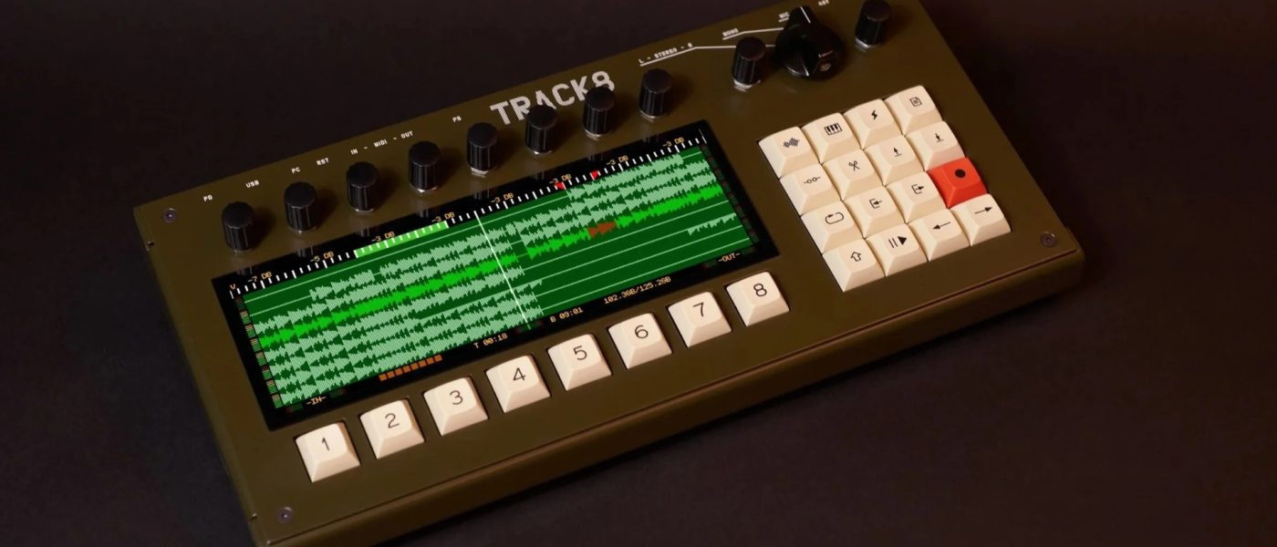 Thingstone Track8 1.1.0 Adds 48 Inputs via USB Audio