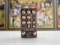 Crazy Tube Circuits Triptychon: 3-in-1 Fuzz Pedal Review
