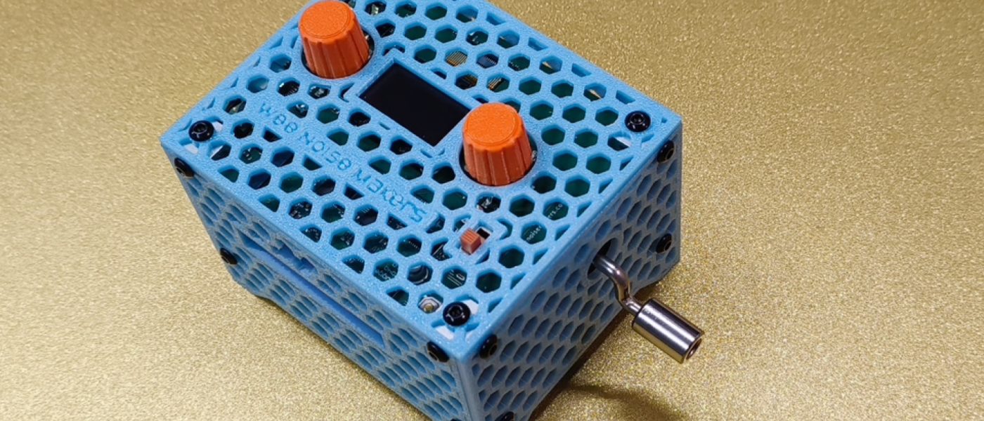 Wee Noise Makers turns paper music box into digital synth