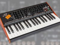 AnalogFX Larynx: Syrinx-Inspired Formant Synth with Keyboard