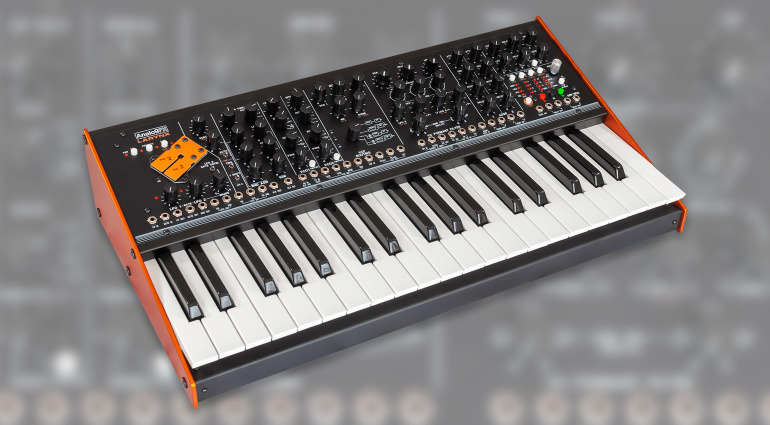 AnalogFX Larynx: Syrinx-Inspired Formant Synth with Keyboard