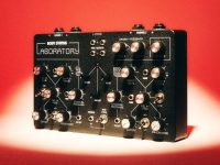 Body Synths Laboratory: Dual-Channel Effects Processor for Noise