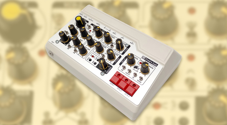 Fred’s Lab Angler: Go Deep With This New Monophonic Analog Synth