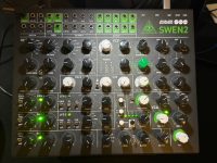 Analog Sweden SWEN2 First Look: Dual Oscillator Synth for $699