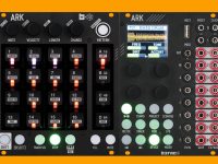 Befaco ARK Eurorack Groovebox: 16 Tracks, Synths & Samples