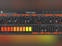 Behringer JT-2: Jupiter-8-Style Paraphonic Analog Synth Now in EU