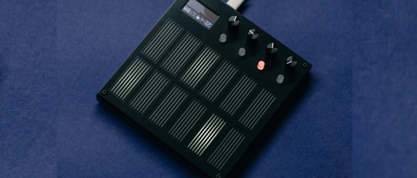 Doboz DVNA Review: A Touch Synthesizer for Chords and Textures