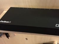 Elektron Outbox 8: Multi-Output Interface for Digitakt & Digitone