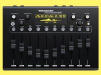 Erica Synths Resonant Filterbank: Stereo Analog Filterbank Released