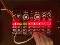 Finegear Bitweaver: Analog 8-Bit Crush Chaos for Eurorack