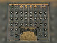 Finegear Dirt Magnet Analog Multi-FX with Cassette Delay Ships Now
