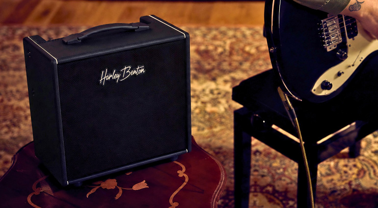 Harley Benton DNAfx AmP10 Review: Best Budget Practice Amp?