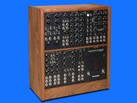 Knif Audio Knifonium Modular FX: 5U Tube Effects System Revealed