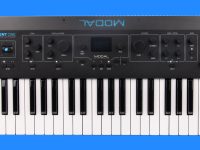 Modal ELEMENT One: Cobalt8-Based Synth for Live Performers