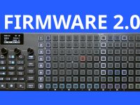 OXI One MKII Firmware 2.0 Adds SAGA, DOMINO, MIDI Player