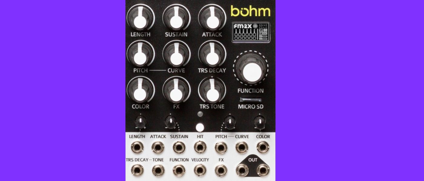 Ohm Force Bohm HPN Update Adds Hypnotic Rumble Generator